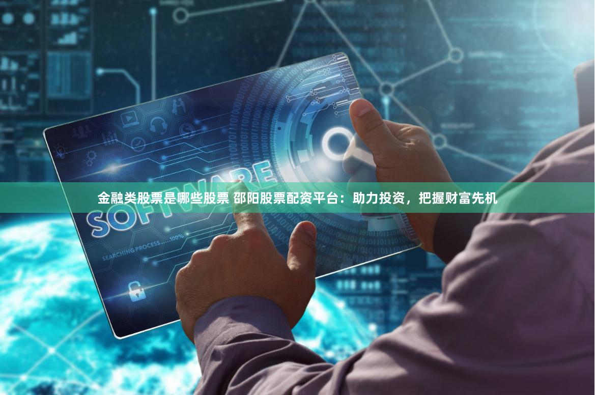 金融类股票是哪些股票 邵阳股票配资平台：助力投资，把握财富先机